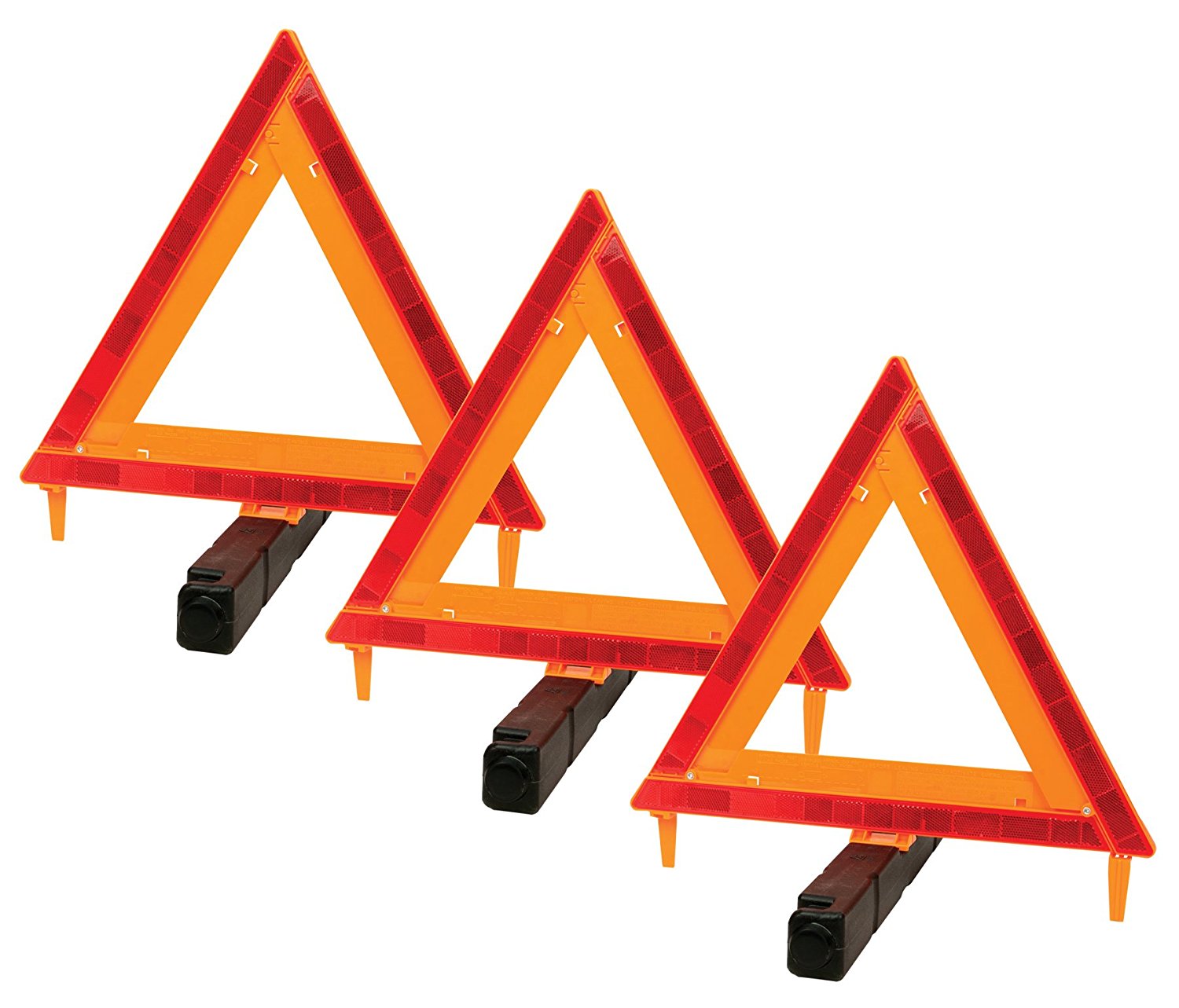 Performance Tool, Performance Tool W1498 DOT Warning Triangle 3 Pack