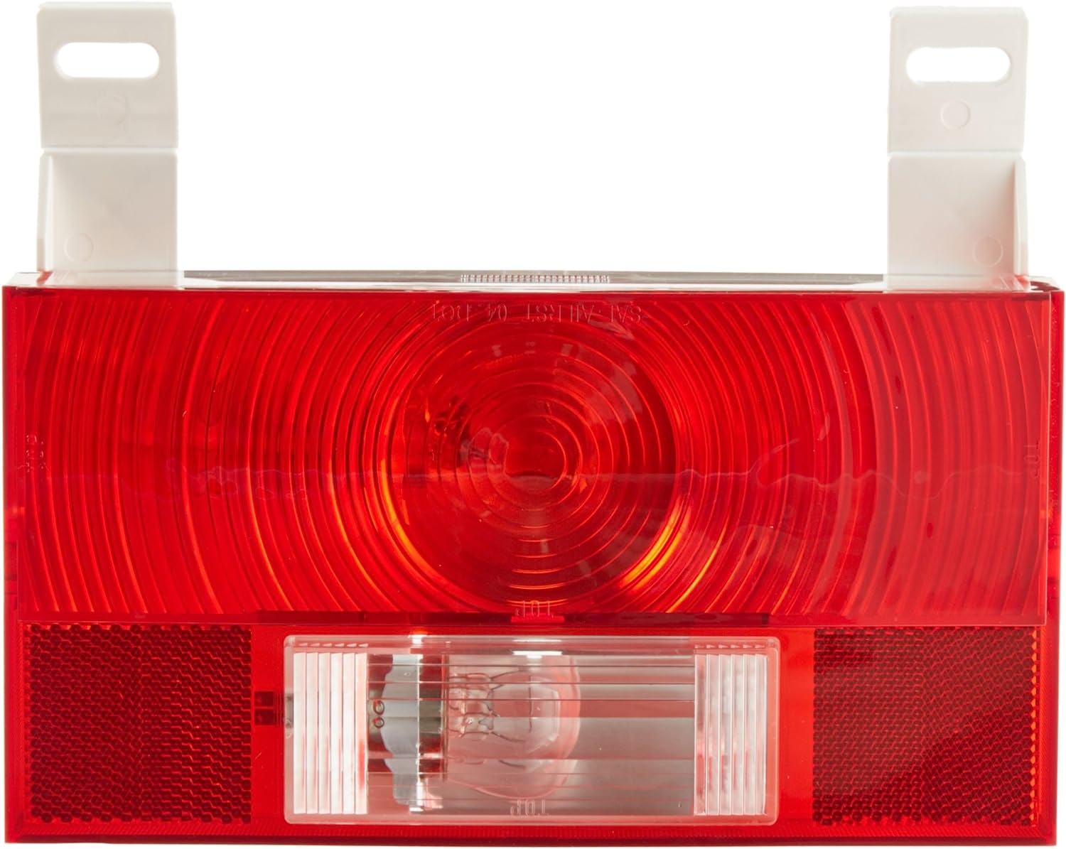 Peterson Manufacturing, Peterson Manufacturing (V25914) Red RV Stop/Turn/Tail License Light