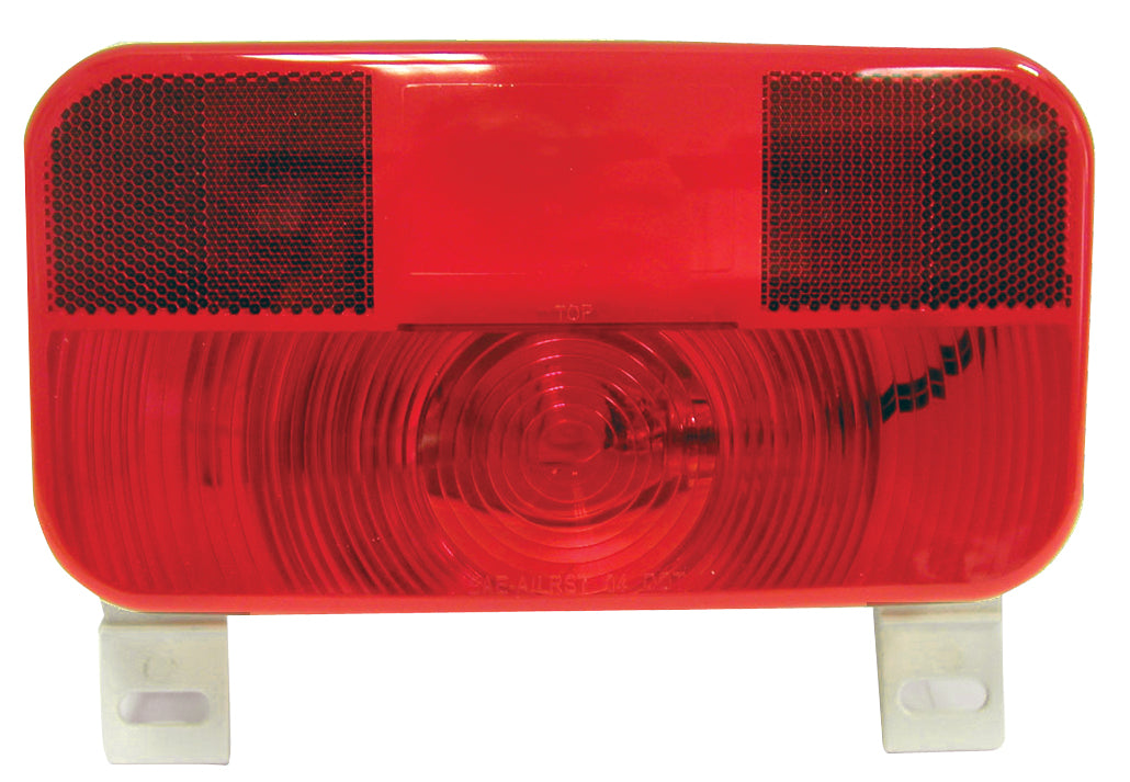 Peterson Manufacturing, Peterson Manufacturing V25923 Red Stop and Tail Light