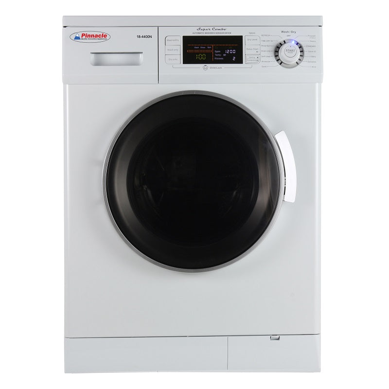 Pinnacle, Pinnacle Washer/Dryer Combo