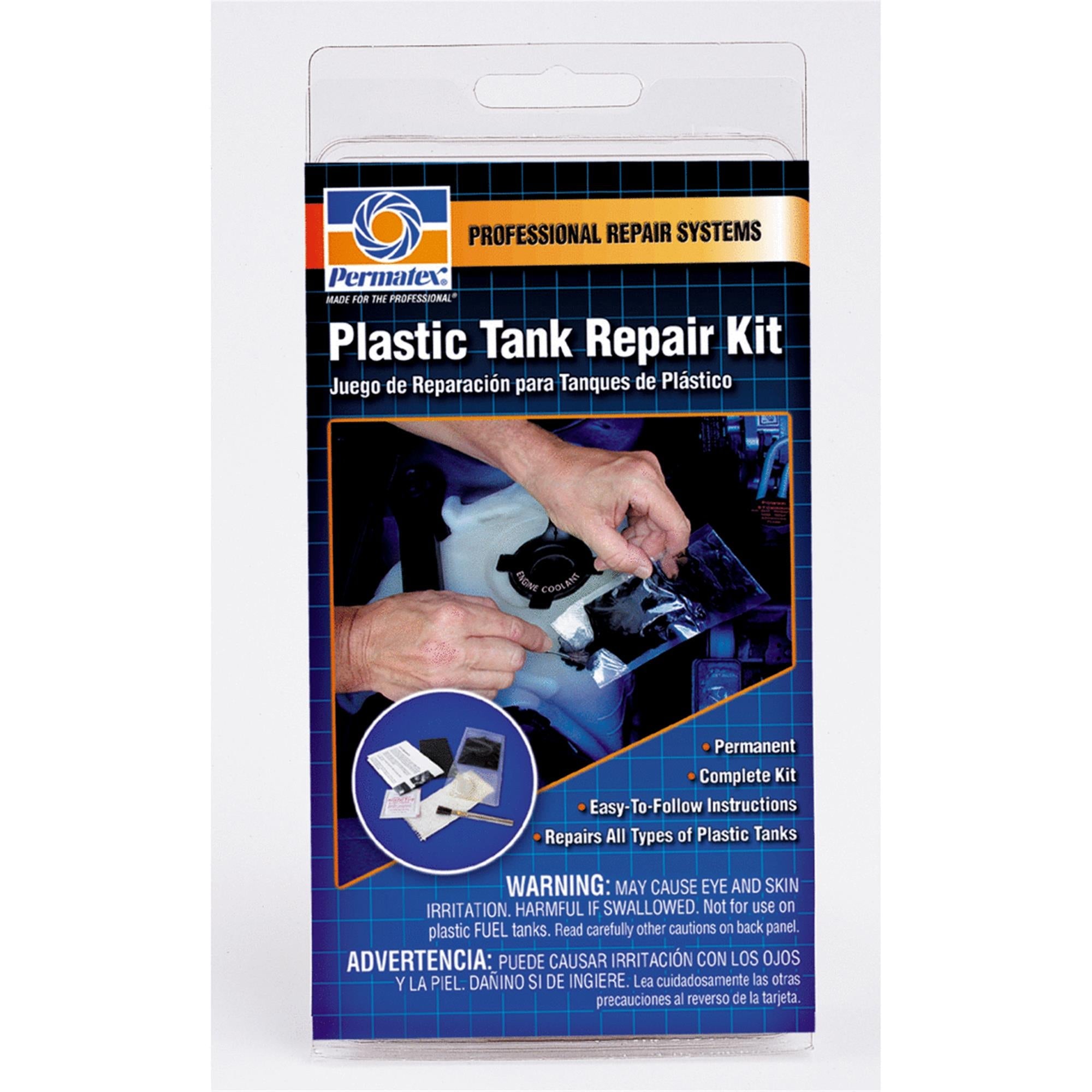 Permatex, Plastic Tank Repair Kit