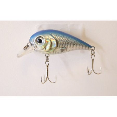 Bishop Distributing Inc., Pond Fav. Shallow Silver/Blue