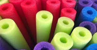 Cash & Carry, Pool Noodle