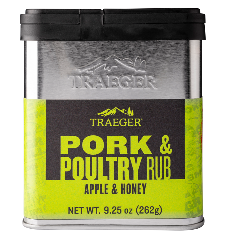 Traeger, Pork & Poultry Rub