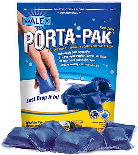 Walex, Porta-Pak - 10/Bag