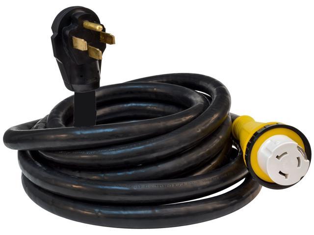 Valterra, Power Cord; Mighty Cord - 50 Amp; 25 Foot Length