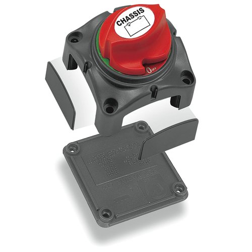 Power Products, Power Products 701CHRV Contour Battery Master Switch