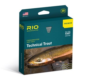 Rio Products, Premier RIO Technical Trout Fly Line