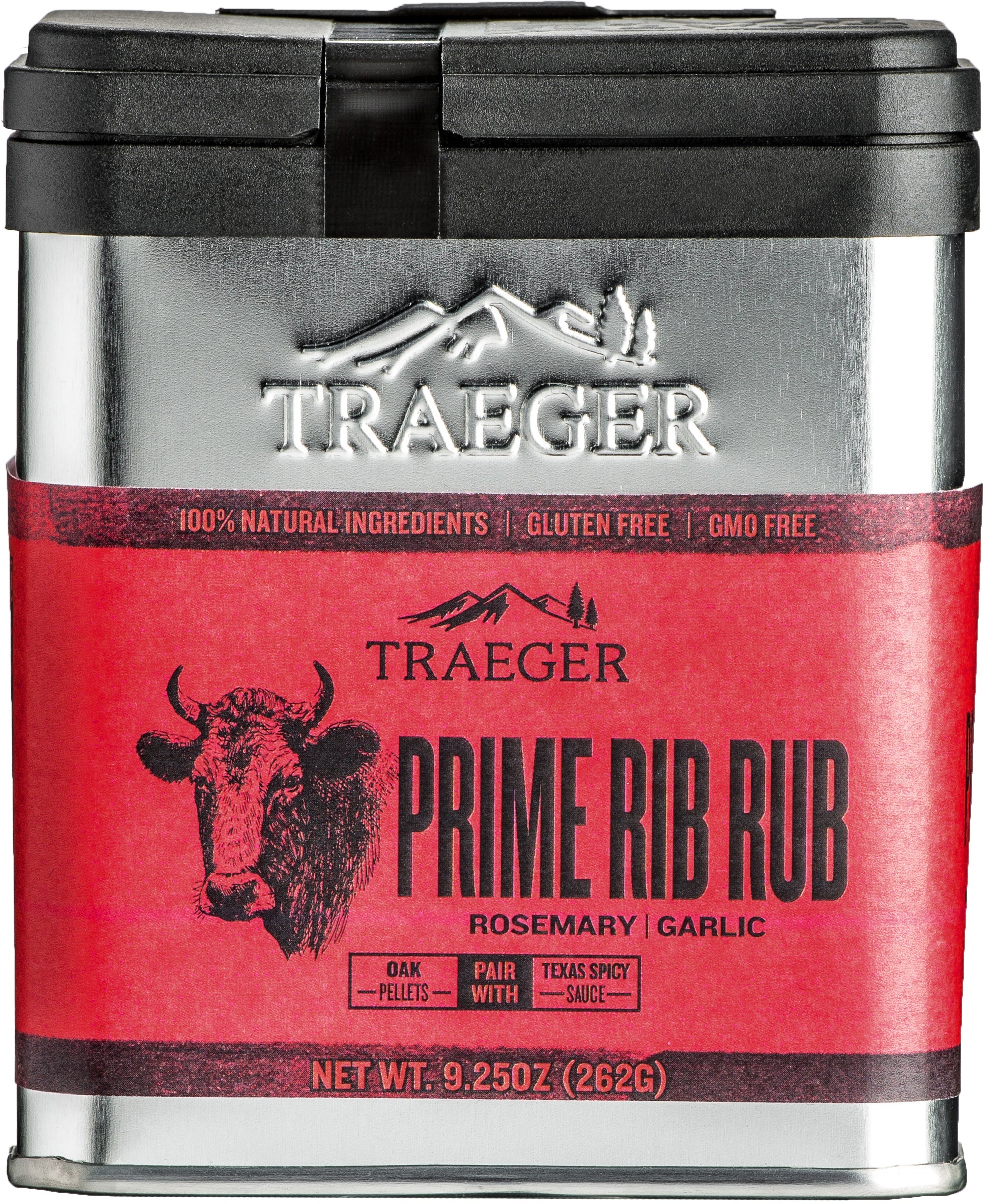 Traeger, Prime Rib Rub