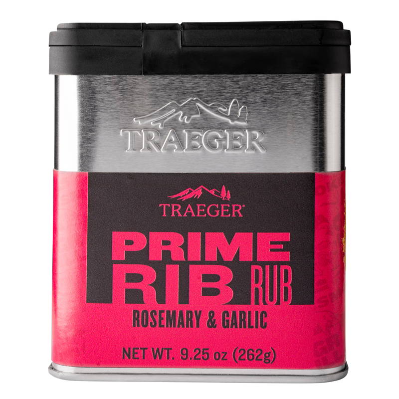 Traeger, Prime Rib Rub