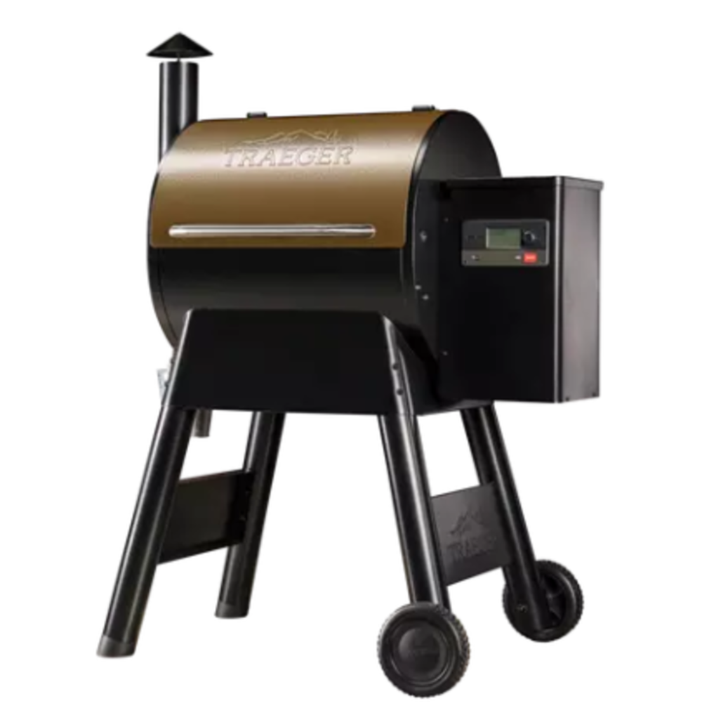 Traeger, Pro 575 (Bronze)