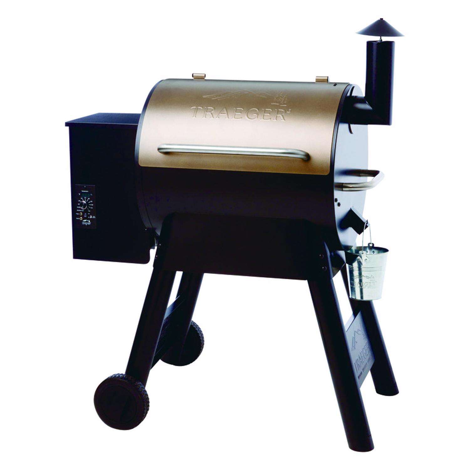 Traeger, Pro Series 22 (Bronze)