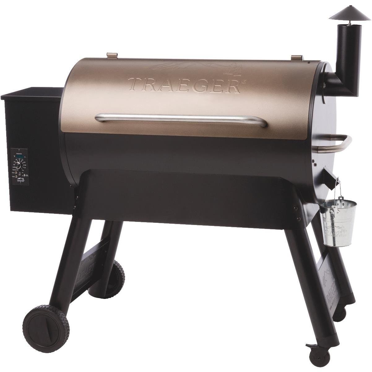 Traeger, Pro Series 34 (Bronze)