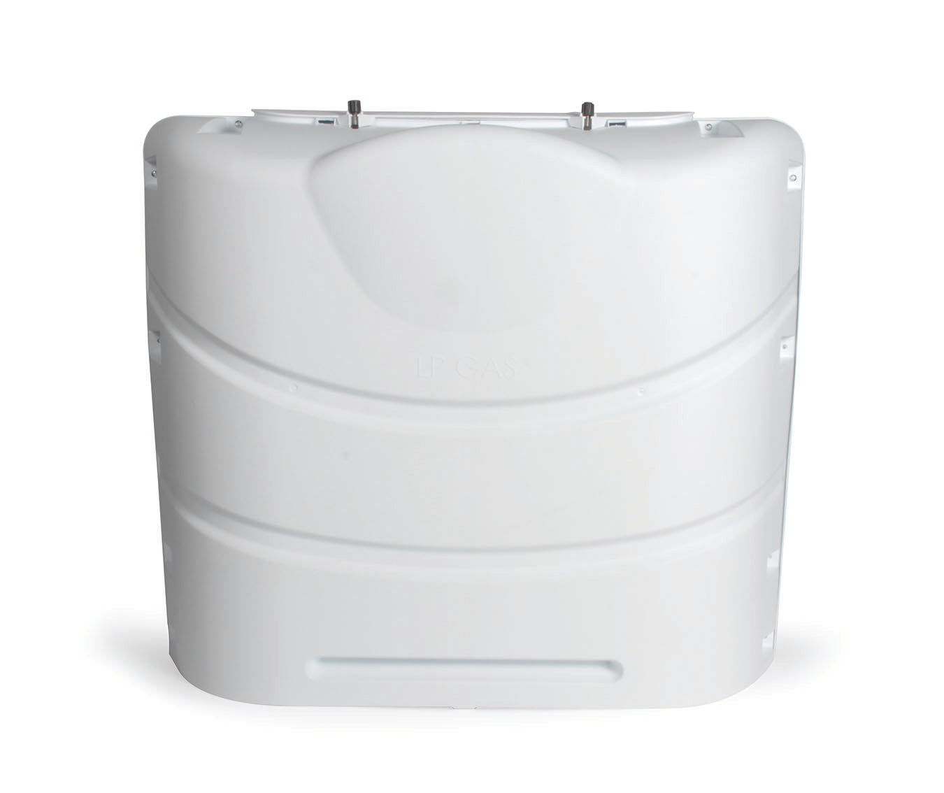 Camco, Propane Tank Cover For Dual 20 or 30 Pound Tanks