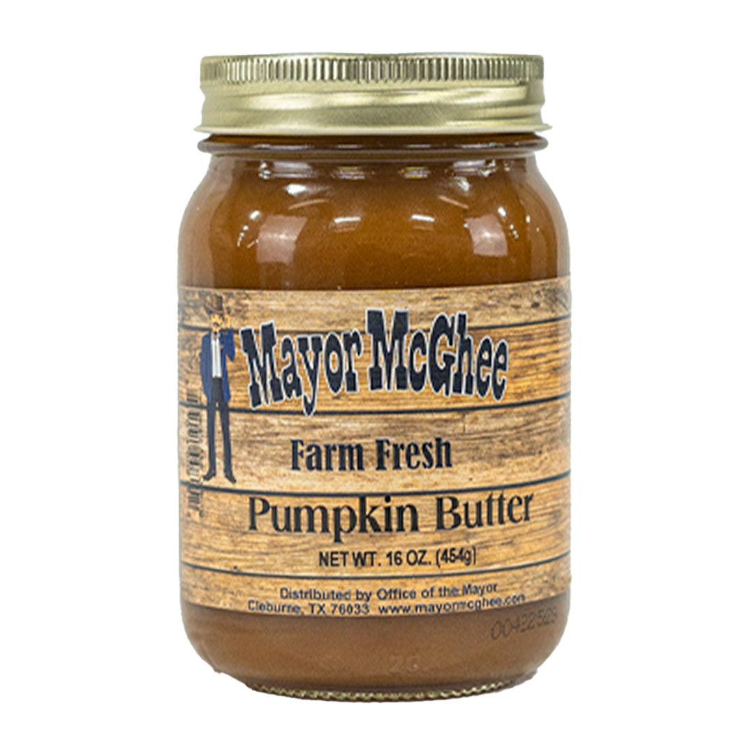 Gourmet Gardens, Pumpkin Butter