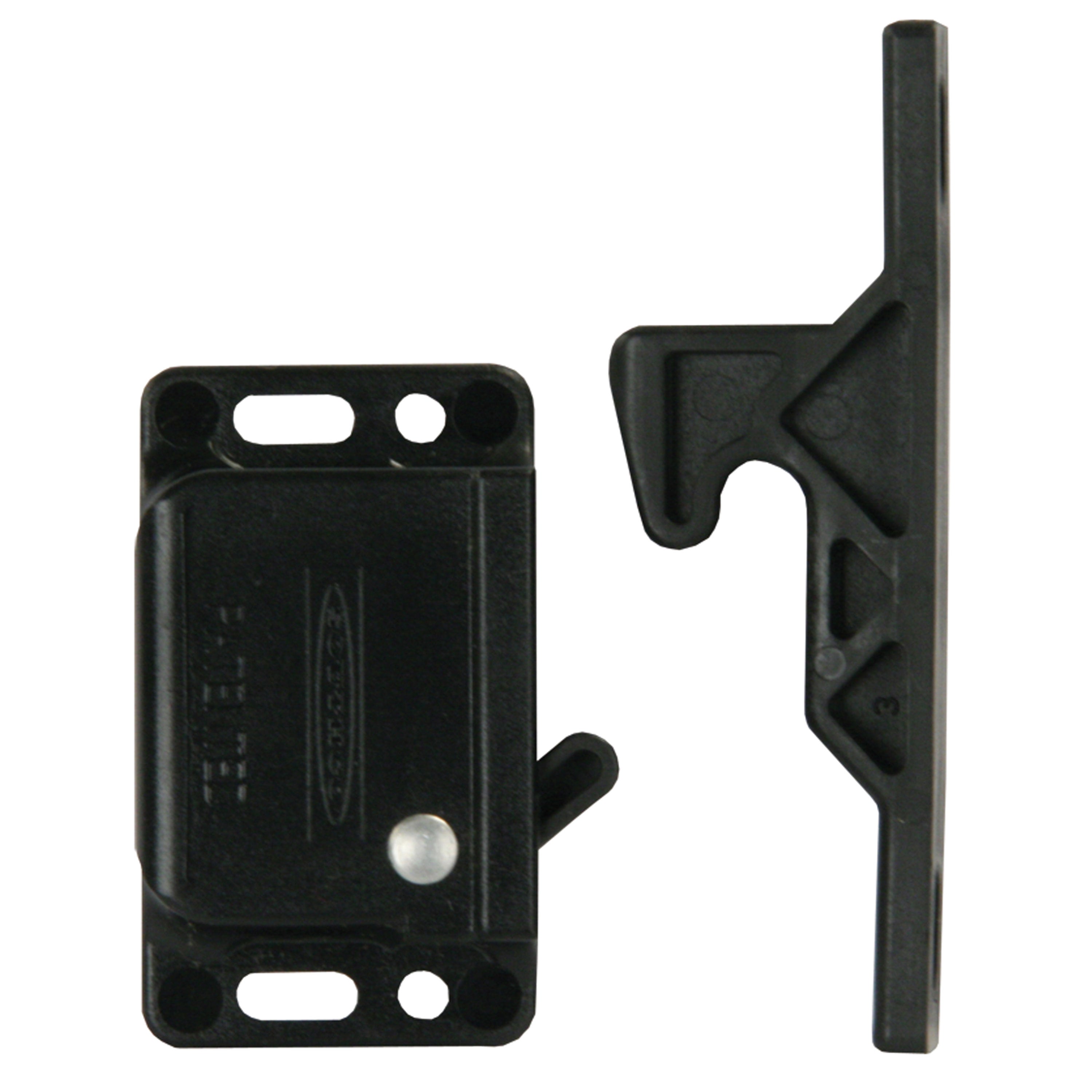 JR Products, Push Open Cabinet Latch