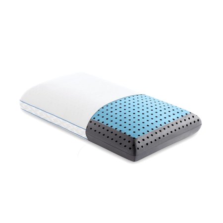 MD Mattress, Queen Carbon Cool + Omniphase Pillow