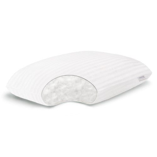 MD Mattress, Queen Gelled Microfiber Pillow