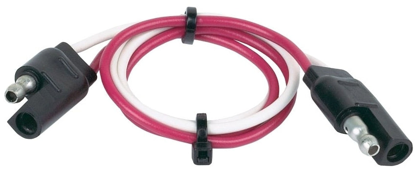 JR Products, RG6 Coax w/ Compression Ends