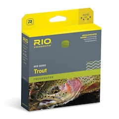 Rio Products, RIO Avid Trout WF Fly Line