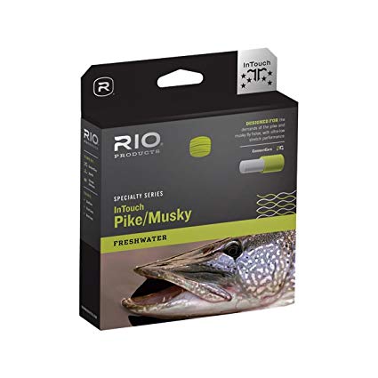 Rio Products, RIO InTouch Pike/Musky Fly Line (Closeout)