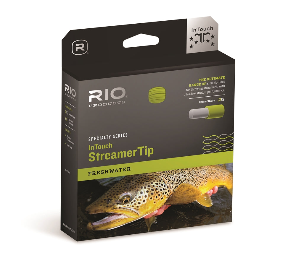 Rio Products, RIO InTouch StreamerTip Fly Line (Closeout)