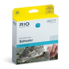 Rio Products, RIO Mainstream Saltwater Fly Line