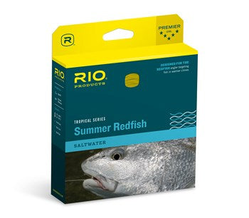 Rio Products, RIO Premier Summer Redfish Saltwater Fly Line