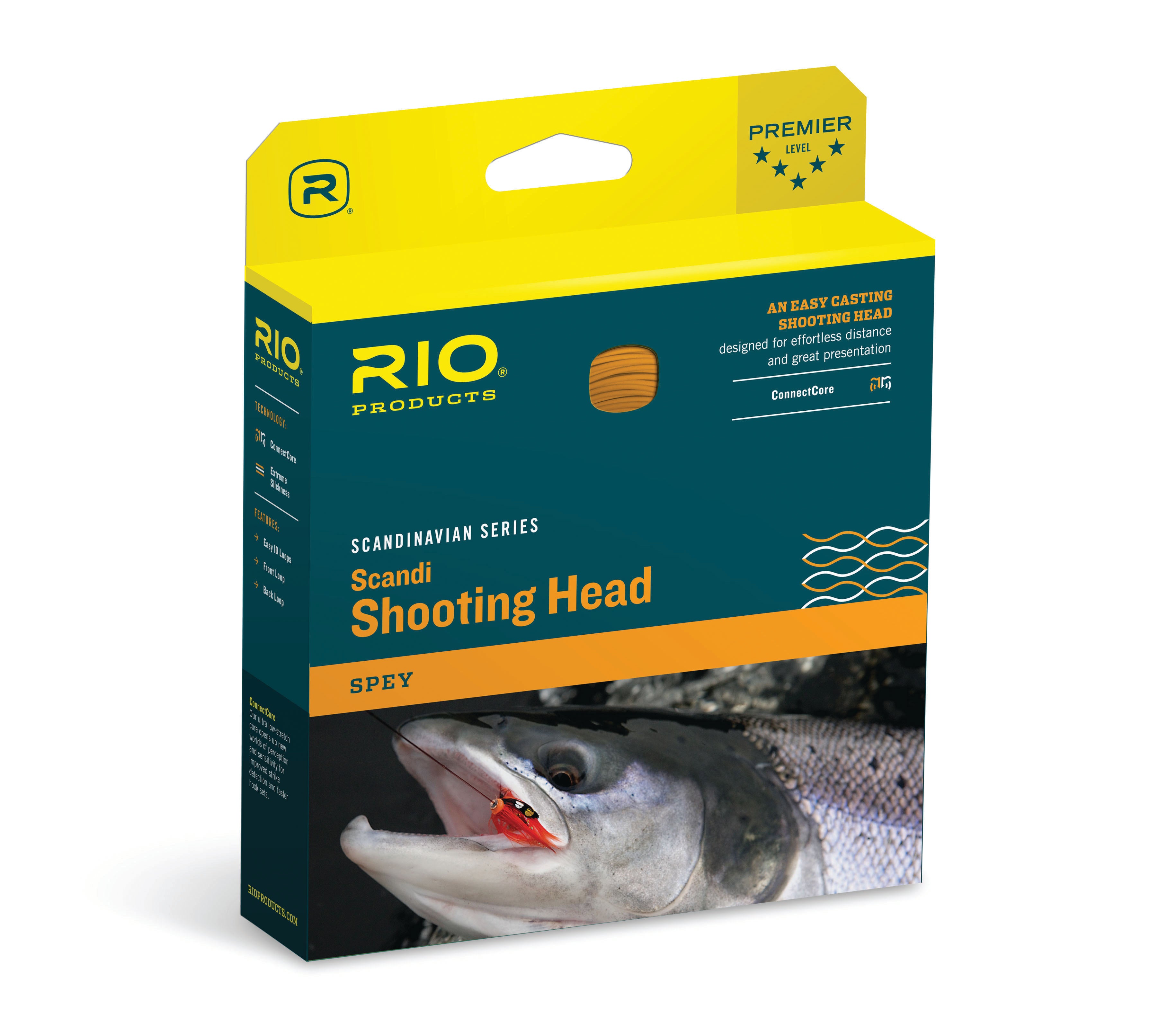 Rio Products, RIO Scandi Short Shooting Head