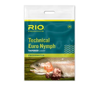 Rio Products, RIO Technical Euro Nymph Leader