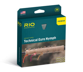 Rio Products, RIO Technical Euro Nymph Line