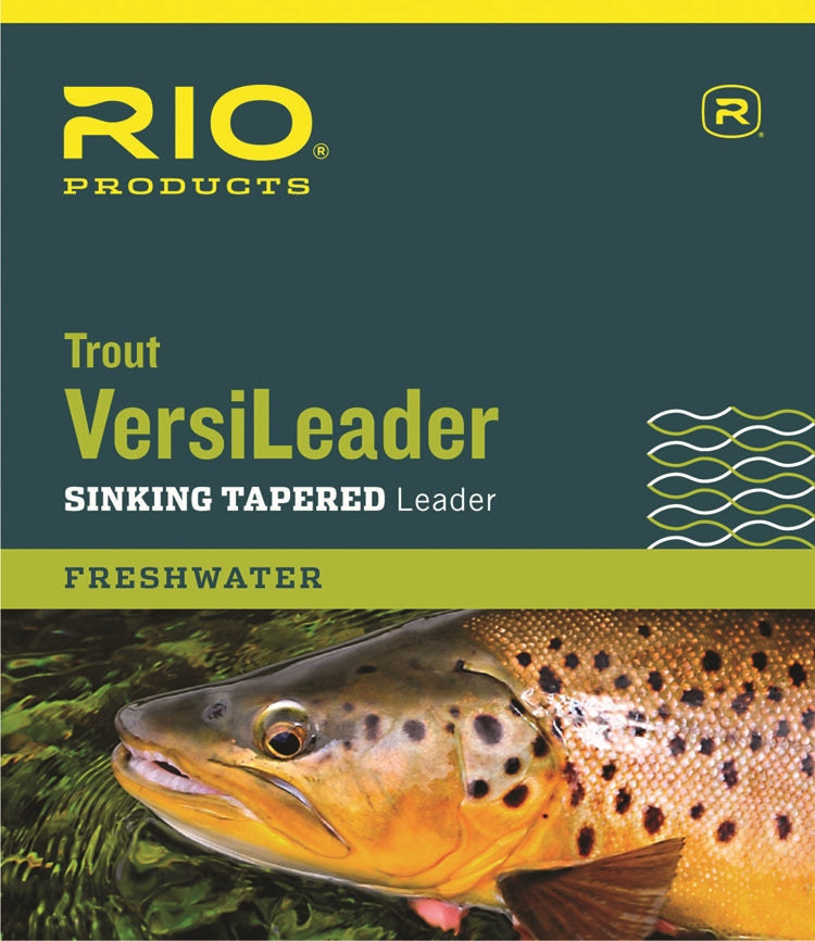 Rio Products, RIO Trout VersiLeader Sink Tips