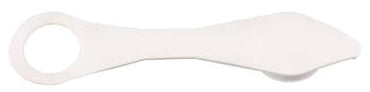 JR Products, RUBBER DUST PLUG - WHITE