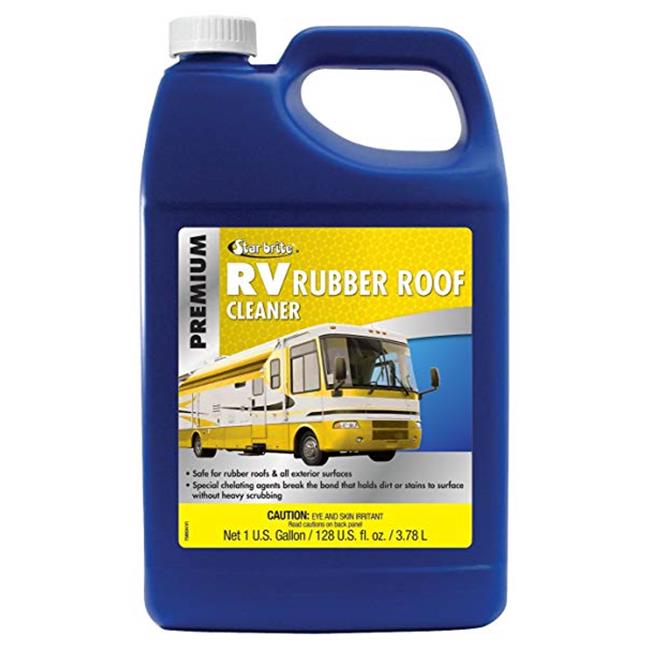 Star-Brite, RV Rubber Roof Cleaner 1 Gallon