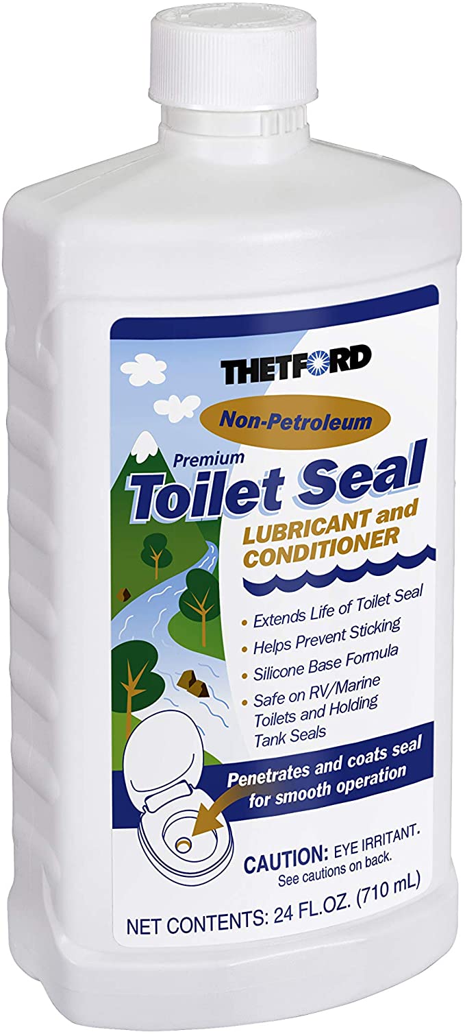 Thetford, RV Toilet Seal Lube and Conditioner