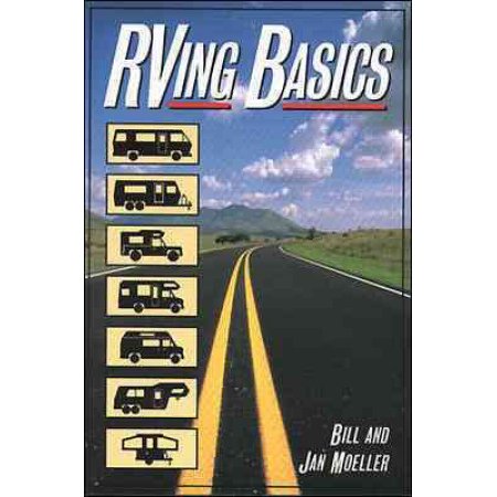 Camptown Outfitters HQ, RVing Basics Book