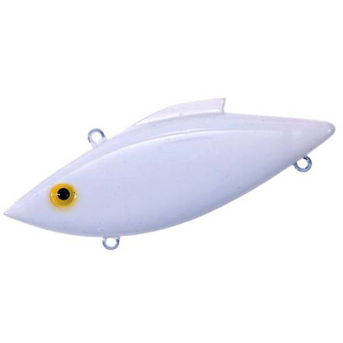 Bill Lewis, Rat-L-Trap Lures 1/2-Ounce Trap White