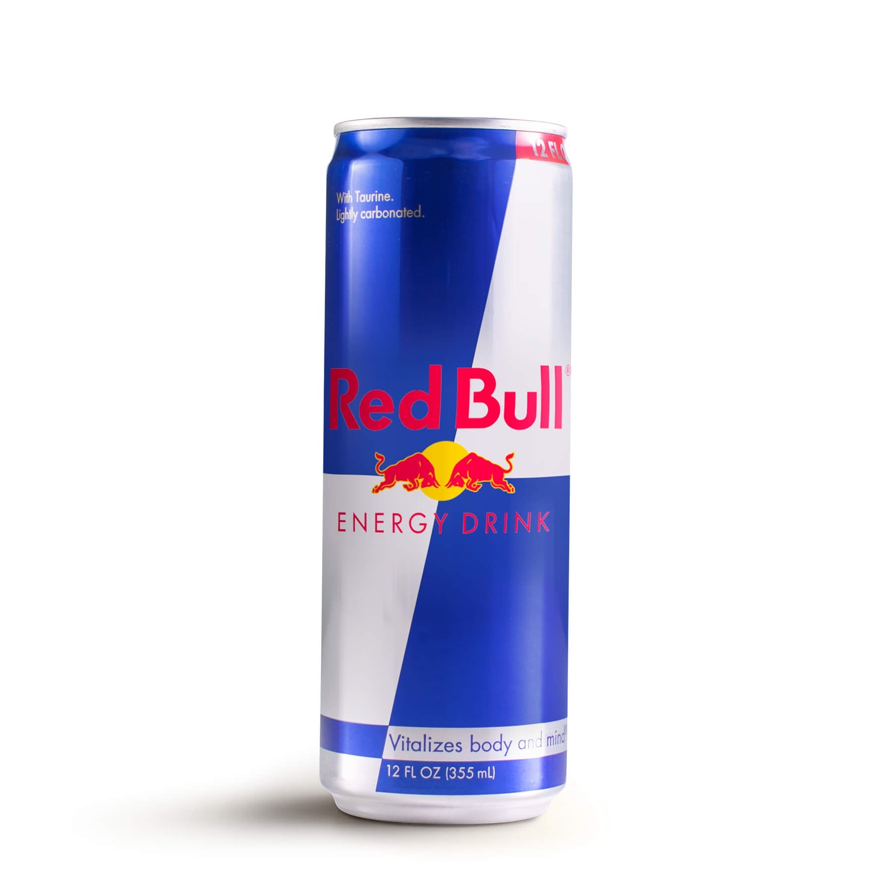 Red Bull, Red Bull 12oz