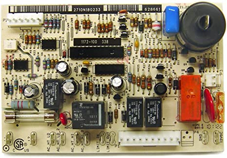 Norcold, Refrigerator Power Supply Circuit Board