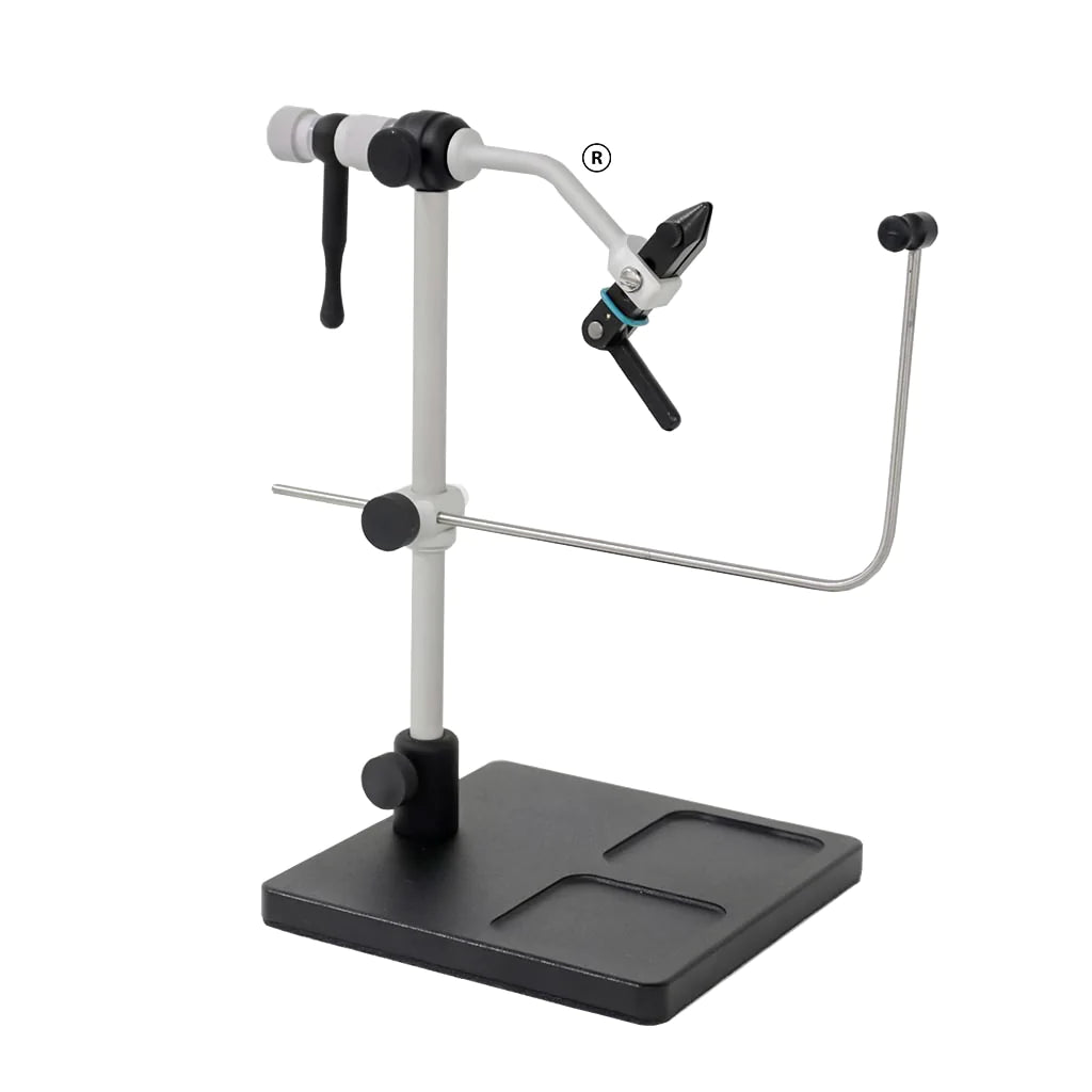 Renzetti, Renzetti 2200 Traveler Fly Tying Vise with Pedestal