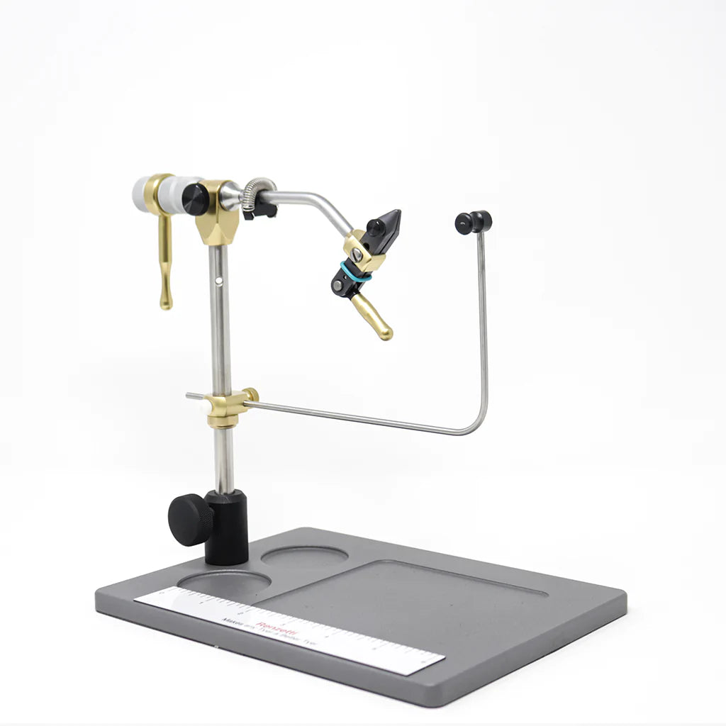 Renzetti, Renzetti Presentation 4000 Series Fly Tying Vise with Streamer Pedestal