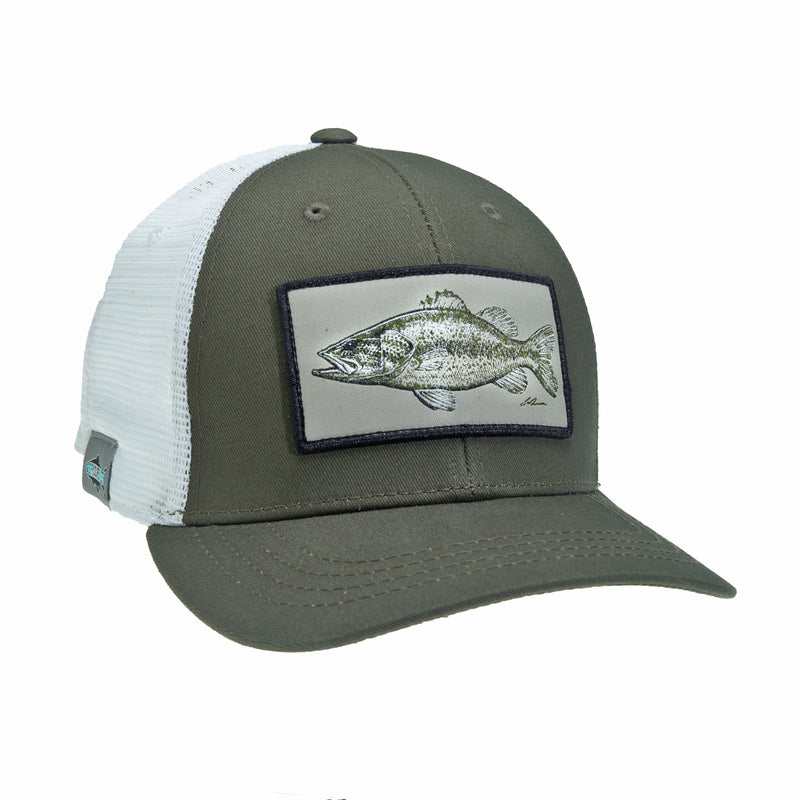 Rep Your Water, Rep Your Water Bass Hat