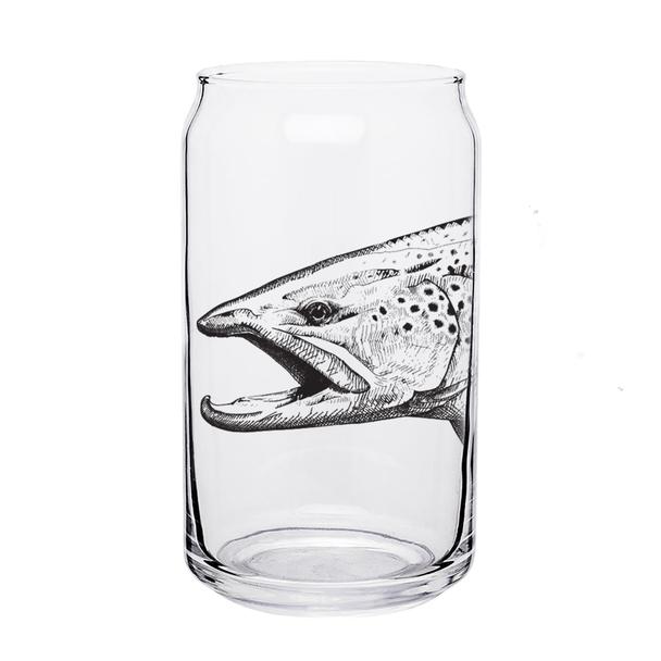 Rep Your Water, Rep Your Water Beer Can Glass