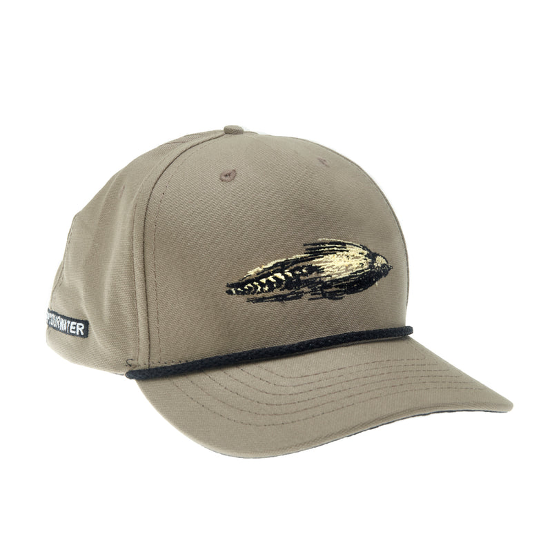 Rep Your Water, Rep Your Water Big Streamer Cloth Hat