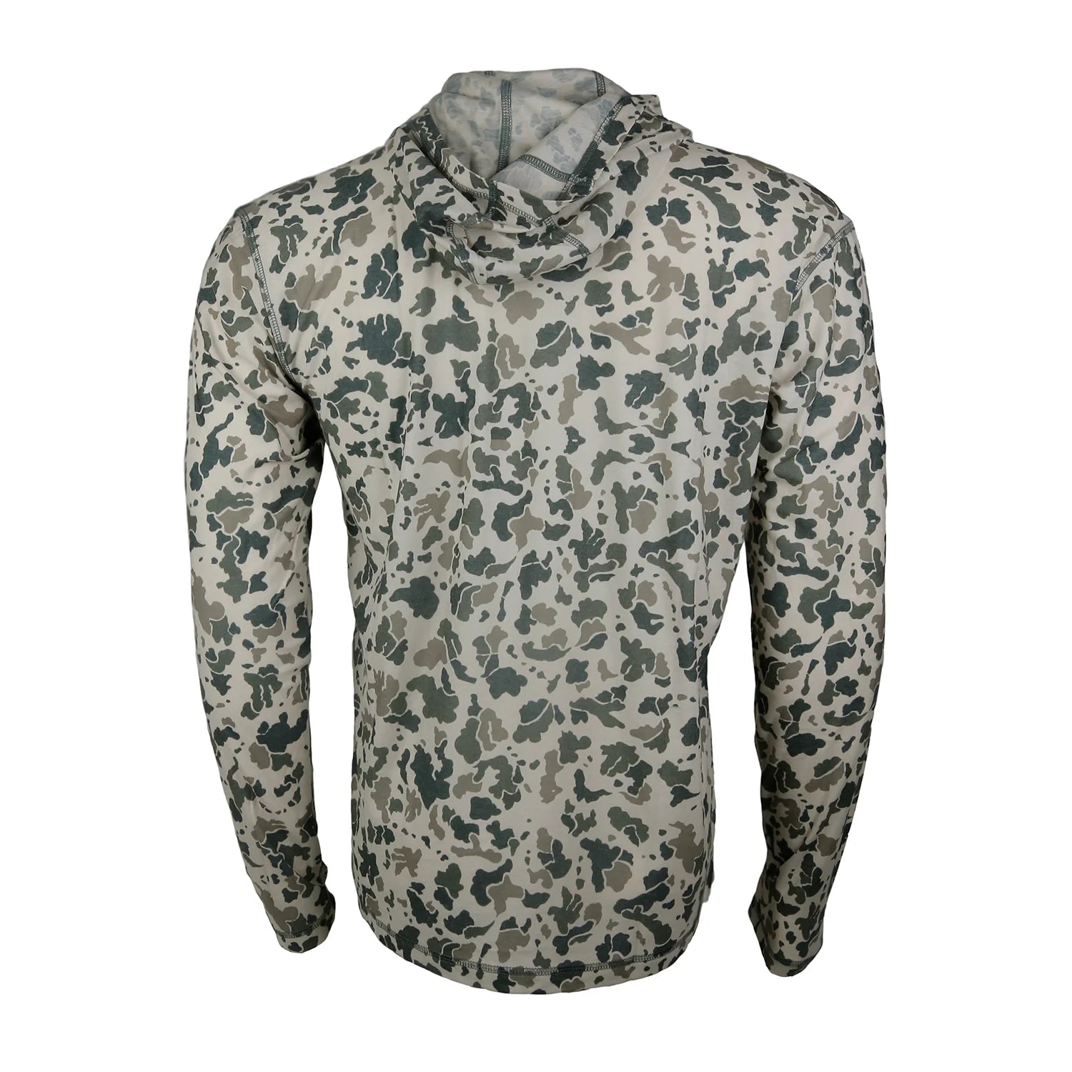 Rep Your Water, Rep Your Water Camo Merino Hoody