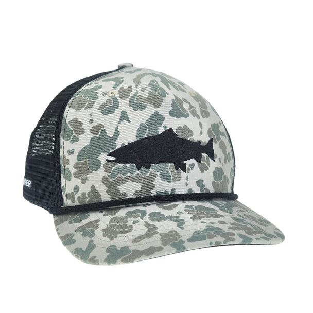 Rep Your Water, Rep Your Water Camo Trout 5-Panel Hat