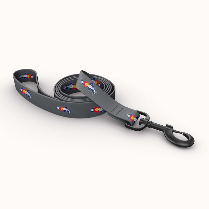 Rep Your Water, Rep Your Water Colorado Clarkii Dog Leash