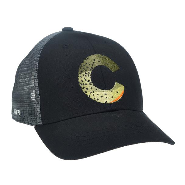 Rep Your Water, Rep Your Water Colorado Cutty Skin Hat