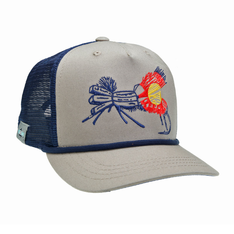 Rep Your Water, Rep Your Water Colorado Hopper Hat