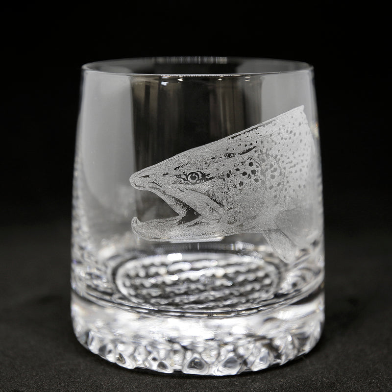 Rep Your Water, Rep Your Water Crystal Old Fashioned Glass